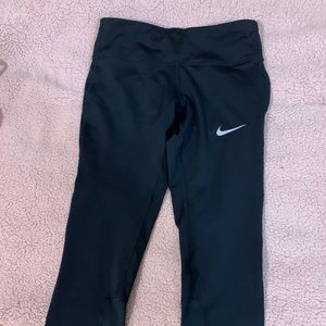 Nike crop leggings